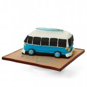 Camper Van - online cakes
