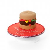 Burger - online cakes