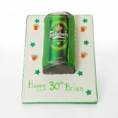 Beercan - online cakes