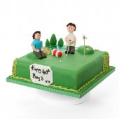 Golf Course - online cakes