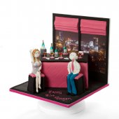 Fred and Ginger Bar - online cakes
