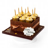 Cupcake Surprise - online cakes