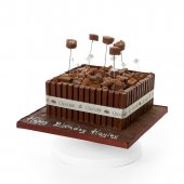 Chocca Wocca Holic - online cakes