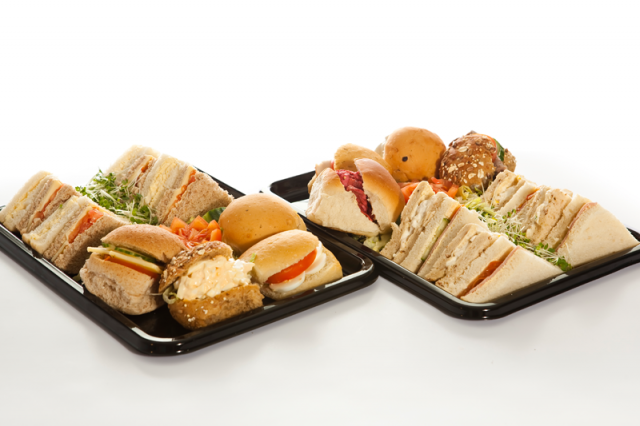 Roll & Sandwich Platter | Janes Pantry