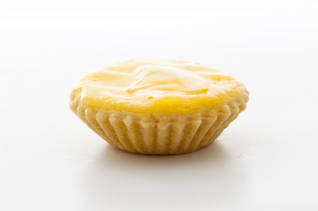 Lemon Citron French Tart Platter Of 12 (102040) | Janes Pantry