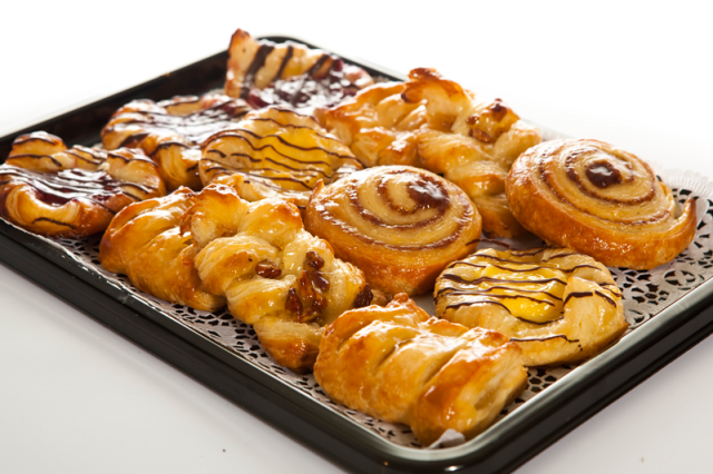 Mini Danish Selection (100650) *Contains Nuts | Janes Pantry