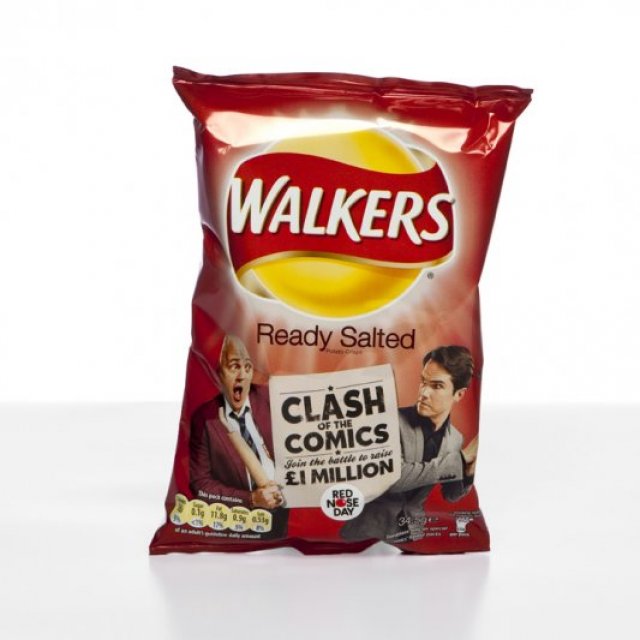 Plain Crisps (101530) | Janes Pantry