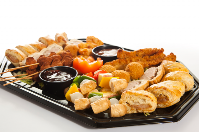 Savoury Meat Platter | Janes Pantry